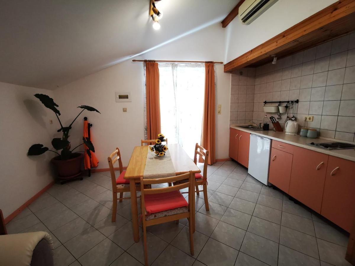 Boutique Apartments Julija Vodice Exterior photo