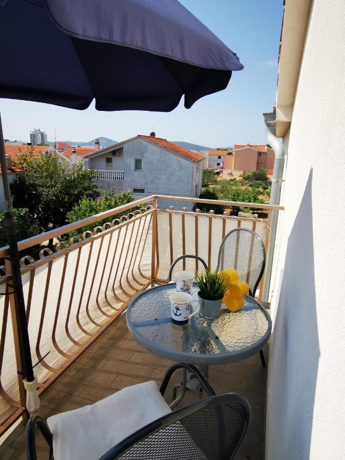 Boutique Apartments Julija Vodice Exterior photo