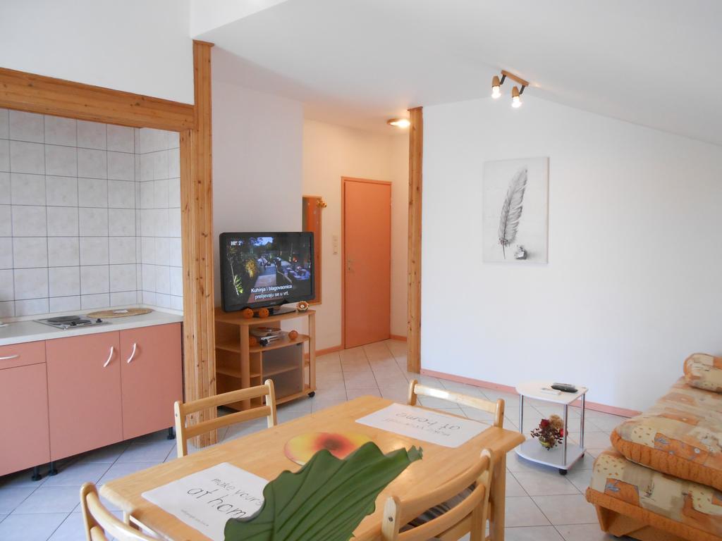 Boutique Apartments Julija Vodice Exterior photo