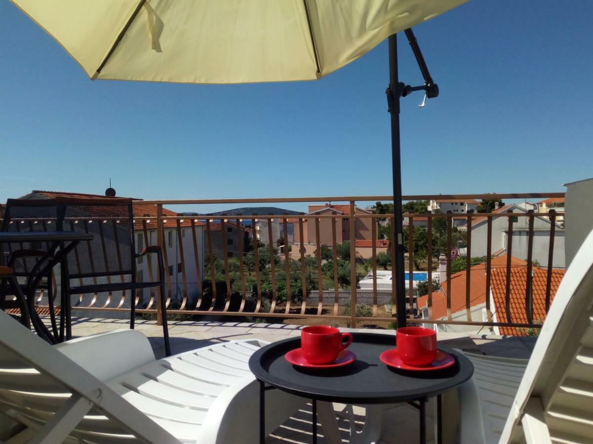 Boutique Apartments Julija Vodice Exterior photo